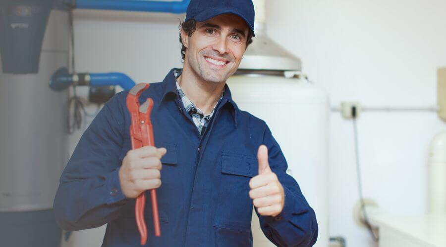 Professional Tankless Water Heater Installation in McDonald, PA